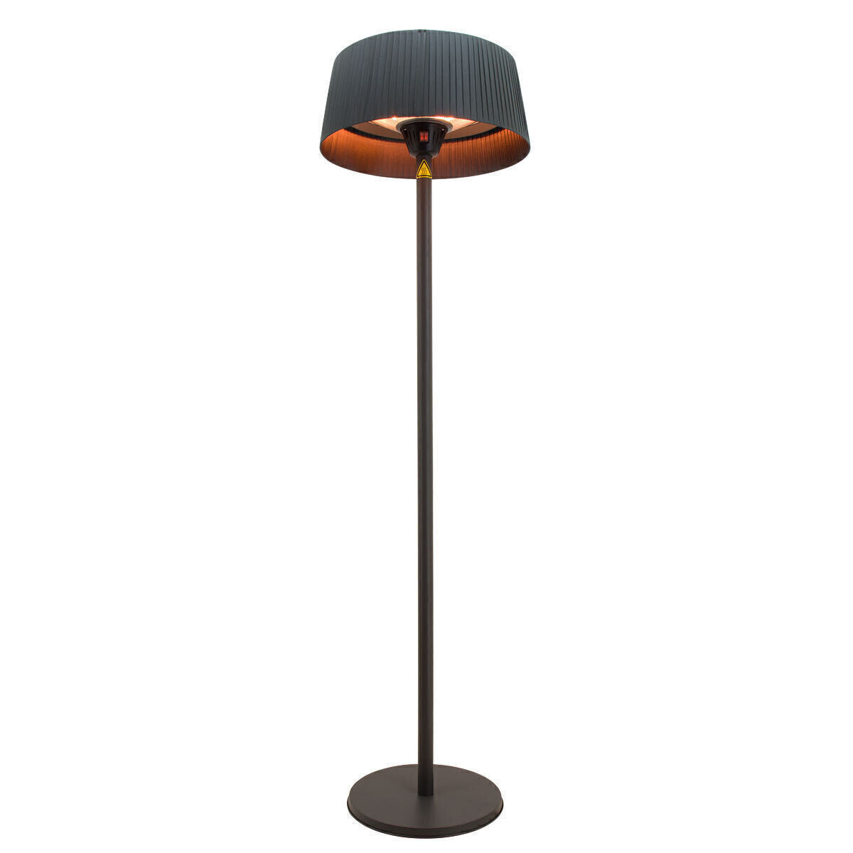 Homeflair -2100W Lyra Freestanding Electric Patio Heater