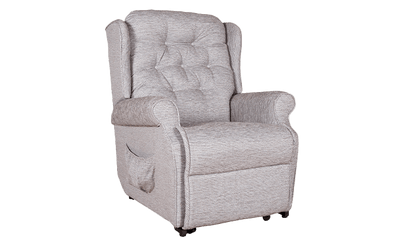 Mobility Belvedere Fabric Lift & Rise Recliner Chair | Buoyant Upholstery