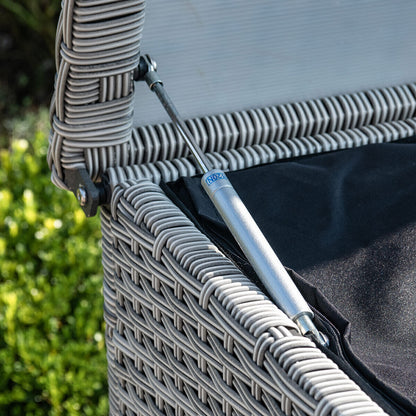 Homeflair - Ascot Rattan Storage Box