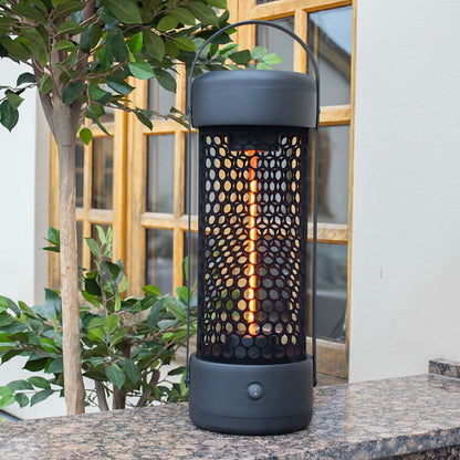 Homeflair -1200W Luna Large Portable Electric Patio Heater