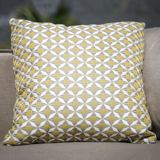 Homeflair -Pair of Outdoor Fabric Scatter Cushion