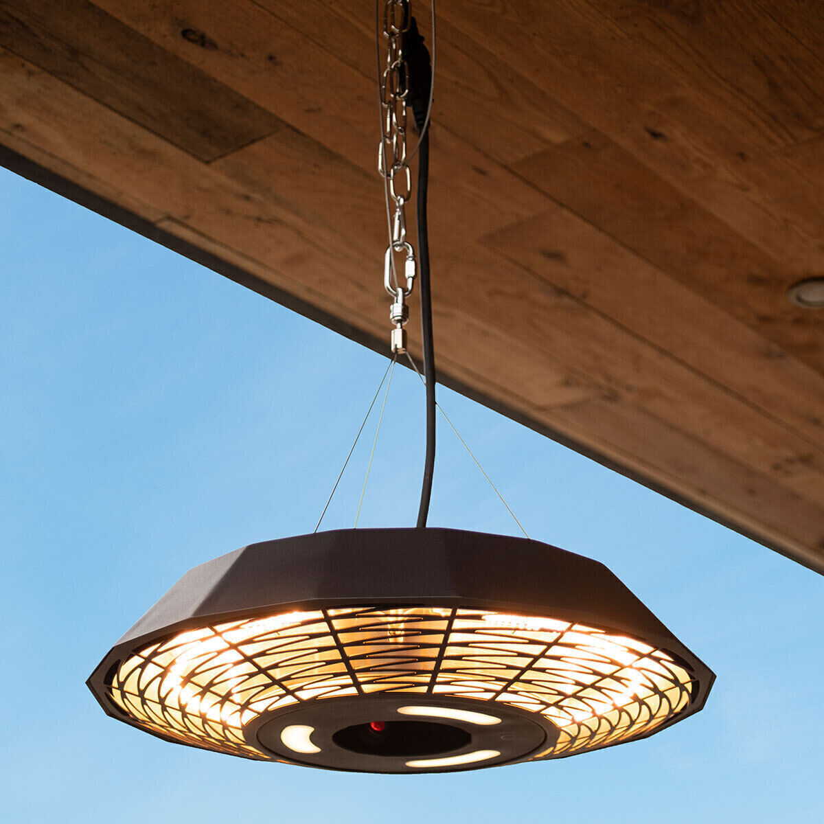 Homeflair -2000W Helio Hanging Electric Patio Heater