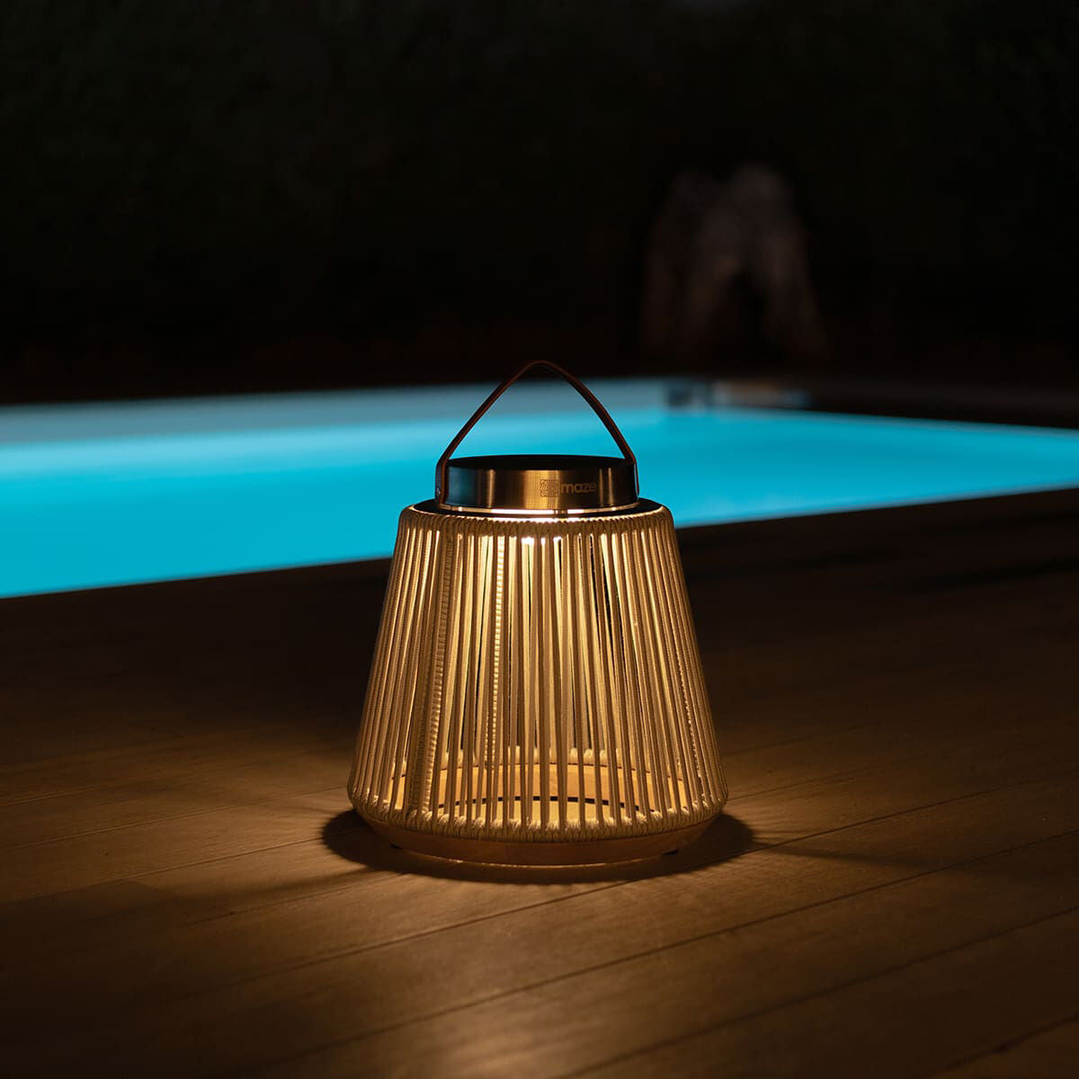 Homeflair -Athena Small Solar Light