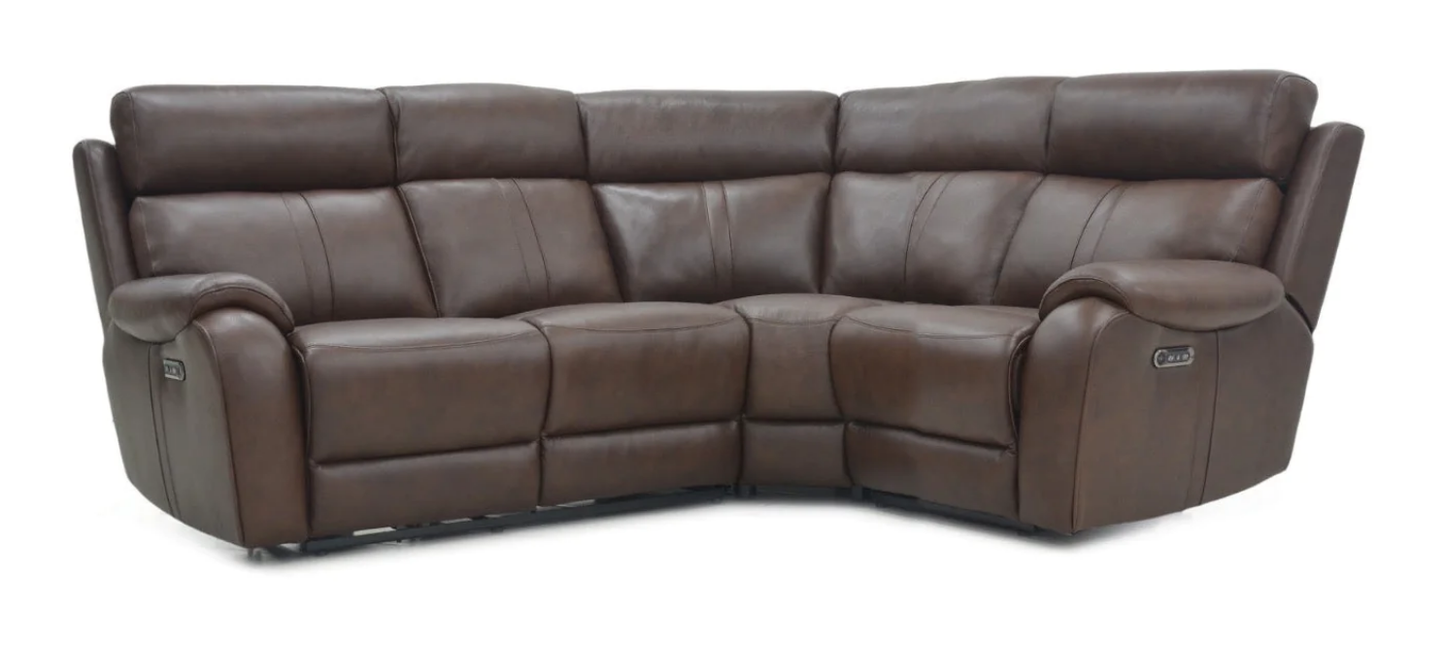 Winchester Leather or Fabric Corner Sofa Collection | La-Z-Boy