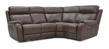 Winchester Leather or Fabric Corner Sofa Collection | La-Z-Boy