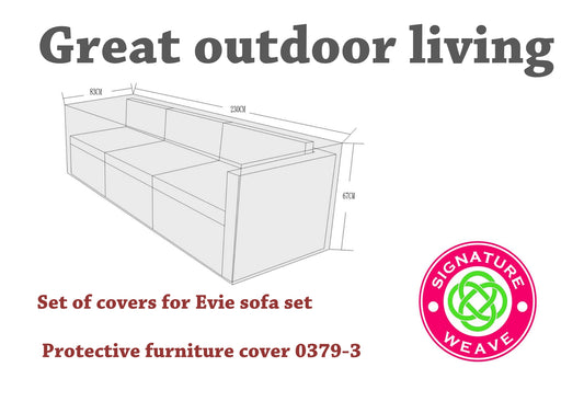 Rattan Protective Cover | Cove0379