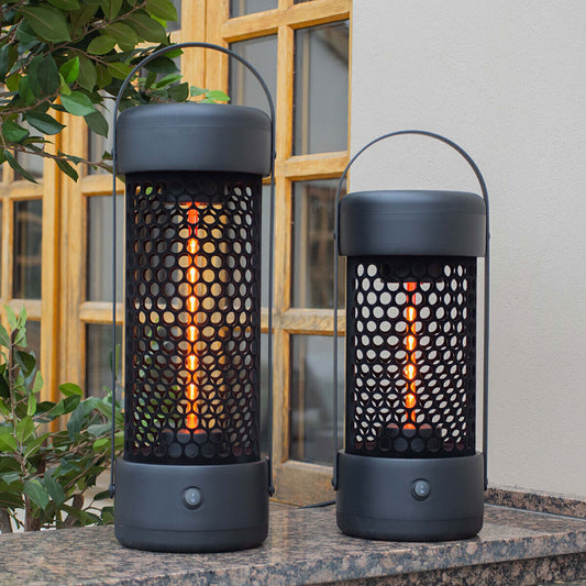 Homeflair -1200W Luna Large Portable Electric Patio Heater