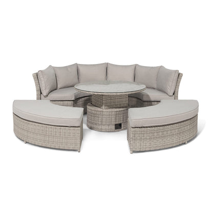 Homeflair - Oxford Rattan Lifestyle Suite