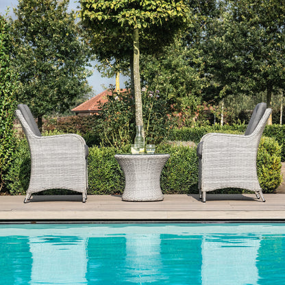 Homeflair - Ascot Rattan Bistro Set