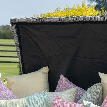 Homeflair - Ascot Rattan Storage Box
