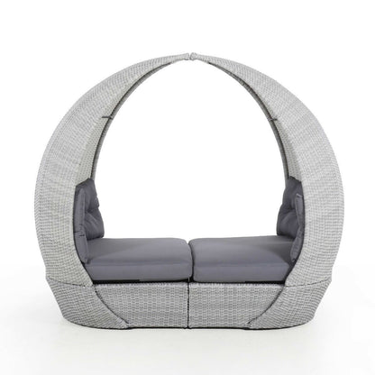 Homeflair - Ascot Rattan Daybed