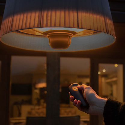 Homeflair -1800W Lyra Overhang Electric Patio Heater