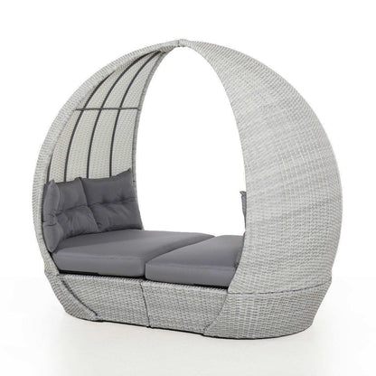 Homeflair - Ascot Rattan Daybed