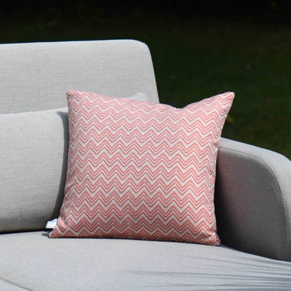 Homeflair -Pair Of Outdoor Scatter Cushion