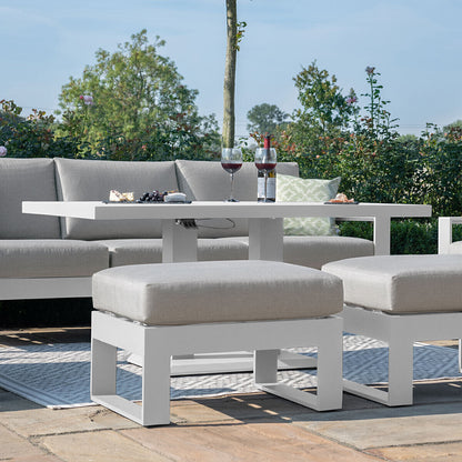 Homeflair – Ascot Rattan Dining Set