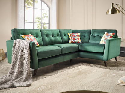 Evelyn Fabric Sofa Collection | Lebus Upholstery
