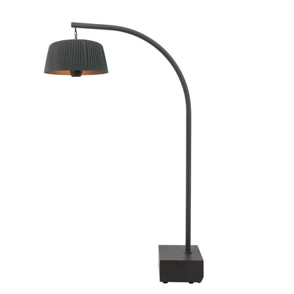 Homeflair -1800W Lyra Overhang Electric Patio Heater