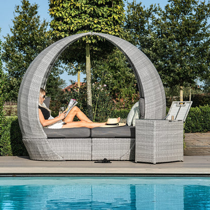Homeflair - Ascot Rattan Daybed