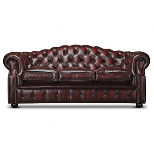 Belton 3 Seater Chesterfield Sofa | Arnie