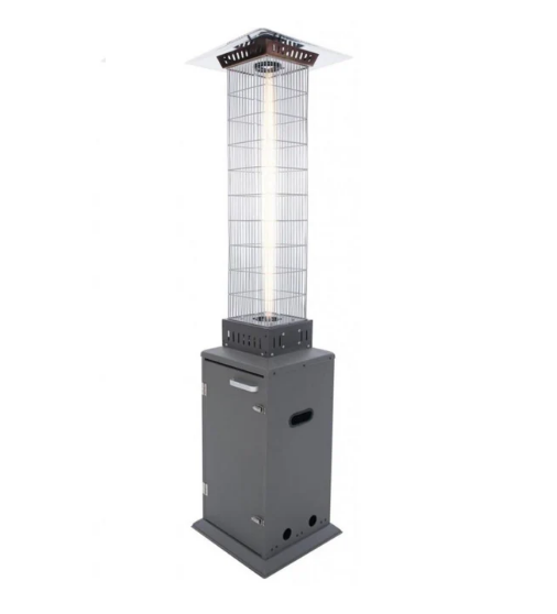 Sunred Atria Flame Outdoor Patio Heater | Homeflair