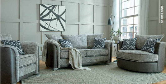 Red Rose Richmond Sofa Range