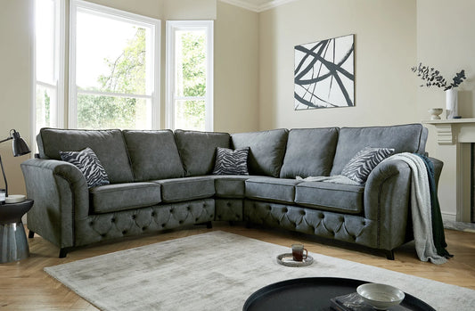 Red Rose Phoenix Sofa Range