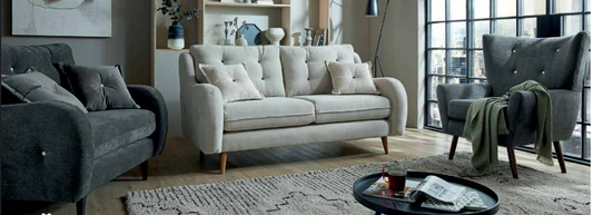 Red Rose Turin Sofa Range