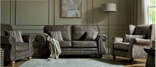 Red Rose Sherlock Sofa Range