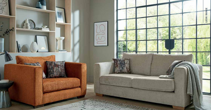 Red Rose Leon Sofa Range