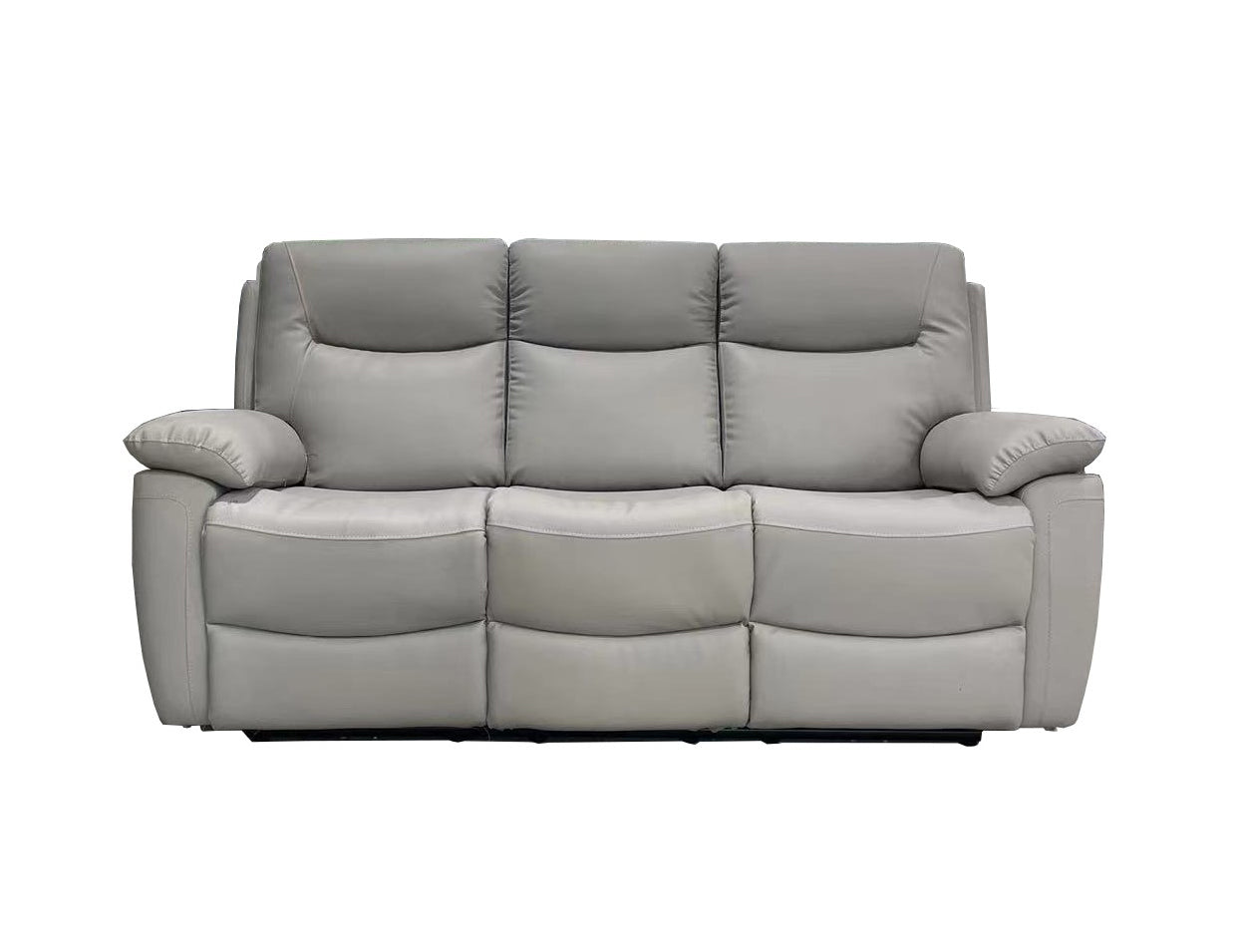 Lucia Electric Power Recliner Leather Sofa Collection | Exclusive