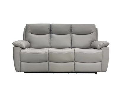 Lucia Electric Power Recliner Leather Sofa Collection | Exclusive