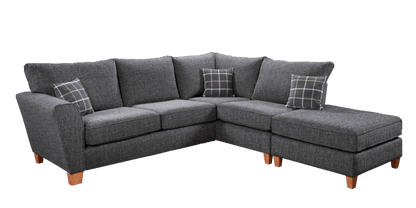 Lucy Fabric Sofa Collection | Lebus Upholstery