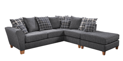 Lucy Fabric Sofa Collection | Lebus Upholstery