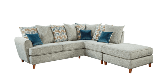 Lusso Fabric Sofa Collection | Lebus Upholstery
