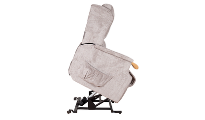 Malvern Fabric Tilt Chair | Buoyant Upholstery