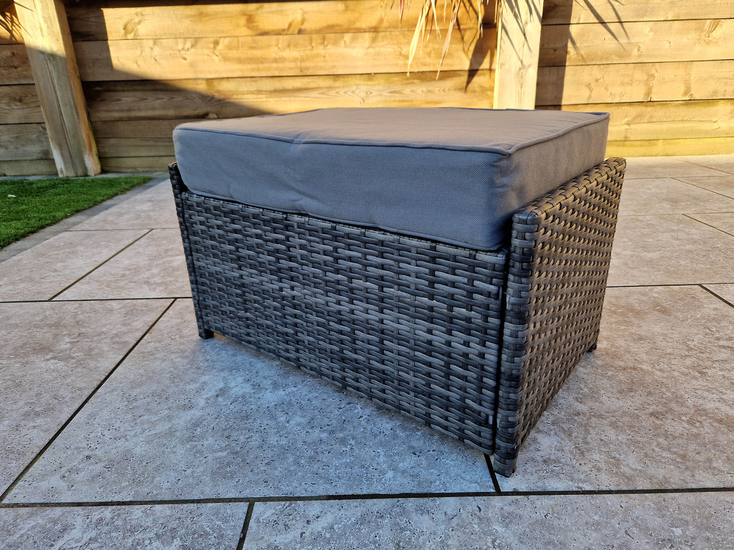 Signature Weave - SAVANNAH gas firepit set| SAVA0093_MILA0433_OTTO0434