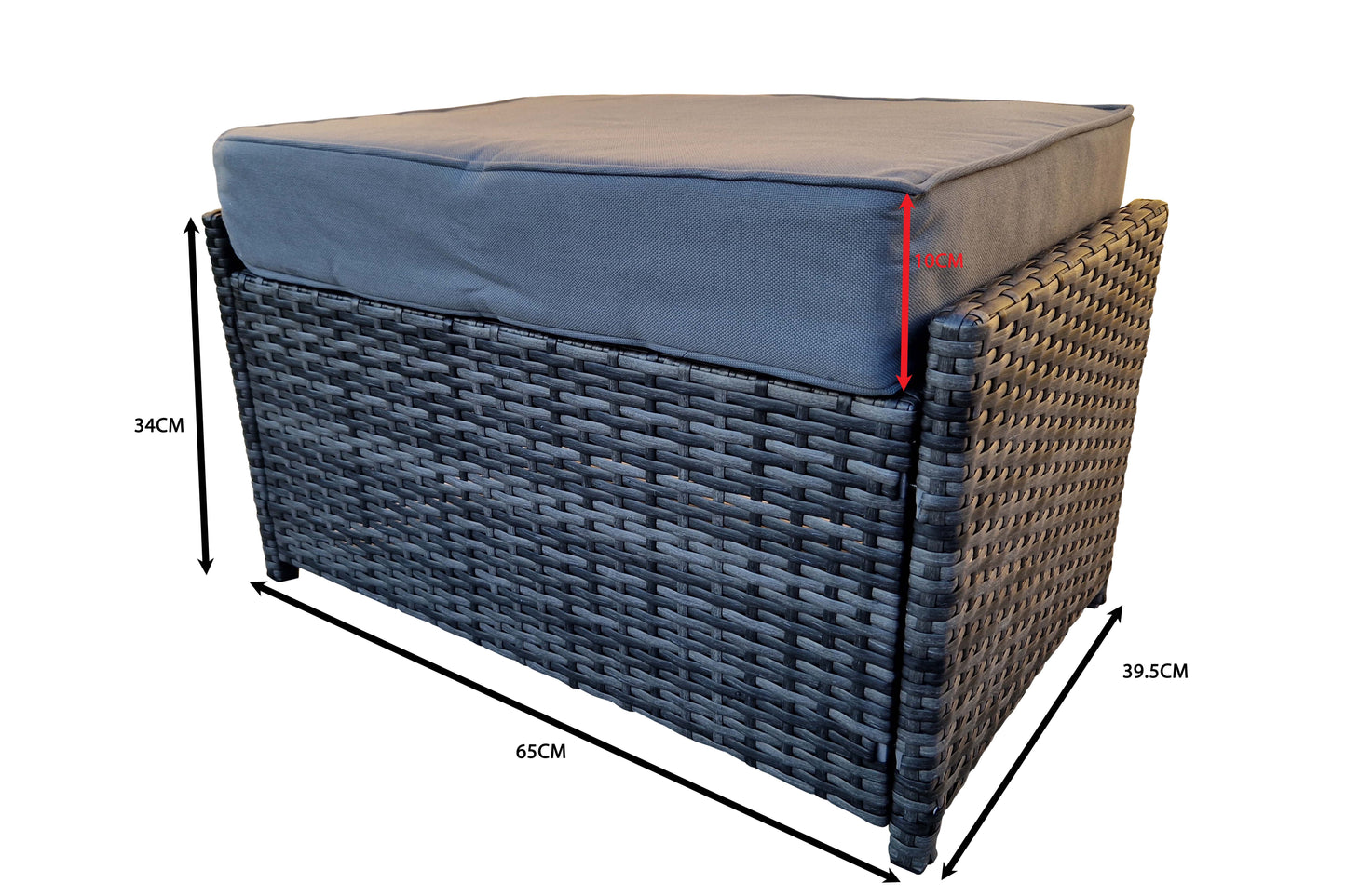 Signature Weave - SAVANNAH gas firepit set| SAVA0093_MILA0433_OTTO0434