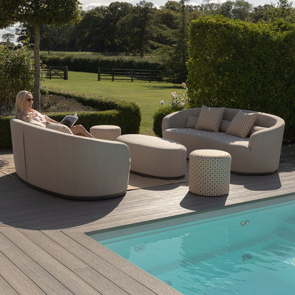 Homeflair - Ambition Curver Sofa Daybed