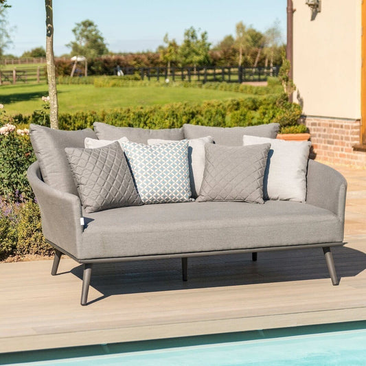 Homeflair - Outdoor Fabric Ark Daybed