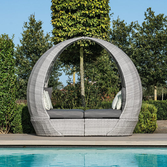 Homeflair - Ascot Rattan Daybed