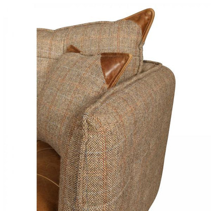 Regent Fabric Sofa Collection | Hunting Lodge | Vintage
