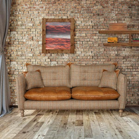 Regent Fabric Sofa Collection | Hunting Lodge | Vintage