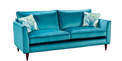 Pasha Fabric Sofa Collection | Lebus Upholstery