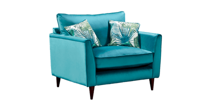 Pasha Fabric Sofa Collection | Lebus Upholstery