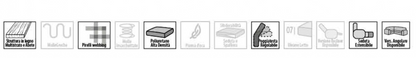 Pegaso Leather Sofa Collection | Newtrend Concepts Italia