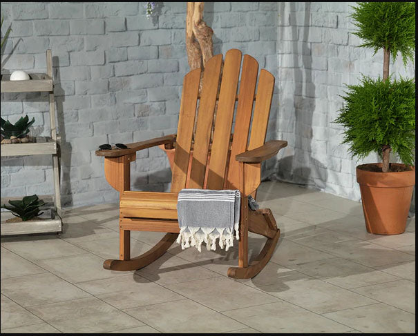 Vermont Rocking Adirondack Chair | VER003 | AMIR