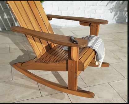 Vermont Rocking Adirondack Chair | VER003 | AMIR