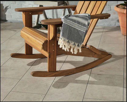 Vermont Rocking Adirondack Chair | VER003 | AMIR