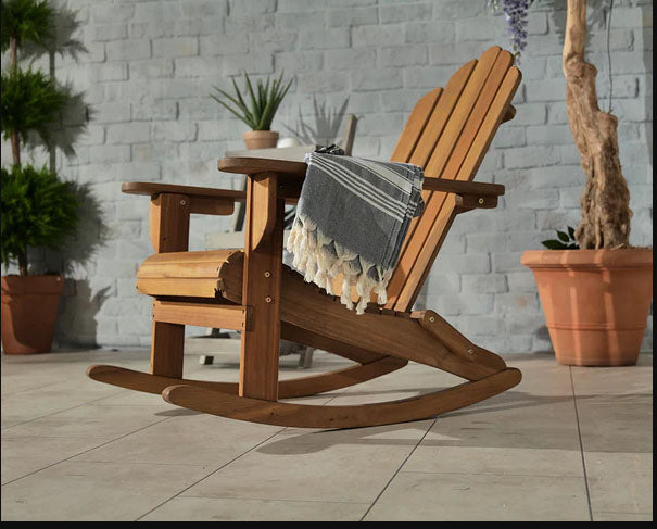 Vermont Rocking Adirondack Chair | VER003 | AMIR