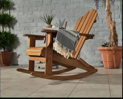 Vermont Rocking Adirondack Chair | VER003 | AMIR
